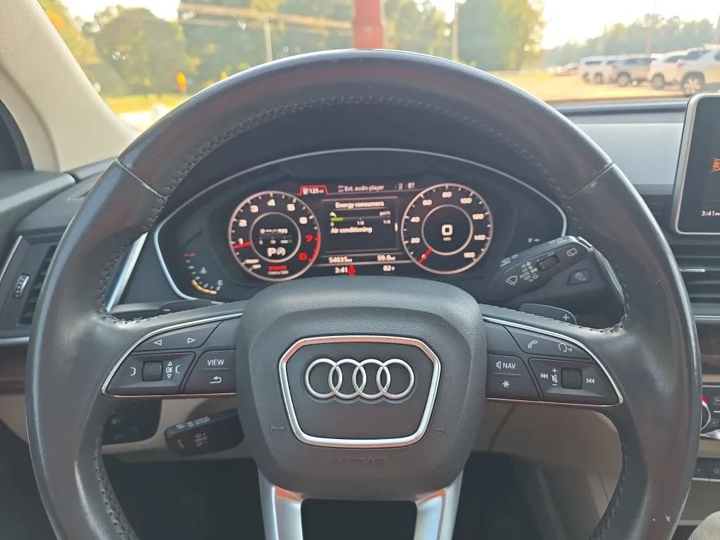 Used 2018 Audi Q5 2.0T Premium Plus w/ Premium Plus Package AWD/4WD image 18