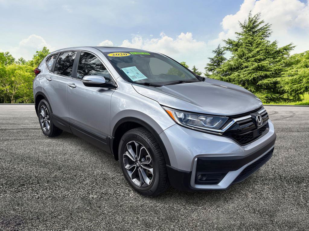 Used 2020 Honda CR-V EX-L image 1