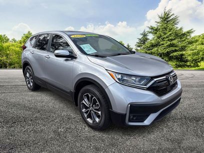 Used 2020 Honda CR-V EX-L