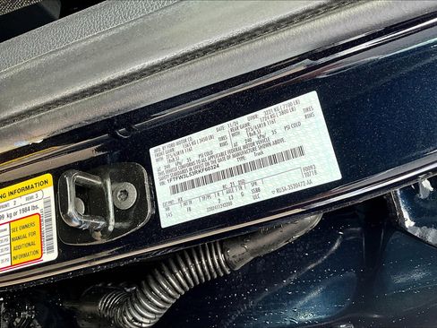 Used 2024 Ford F150 XLT w/ XLT Black Appearance Package image 35