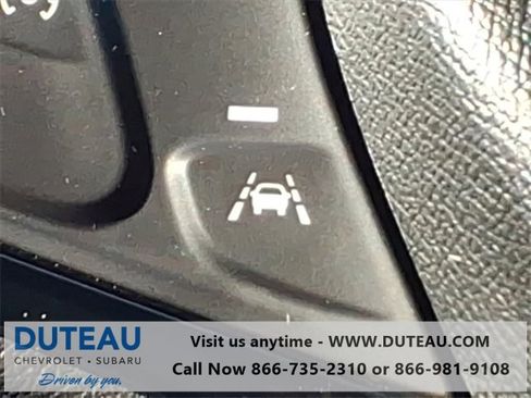 Used 2022 Chevrolet Equinox RS w/ RS Leather Package image 19