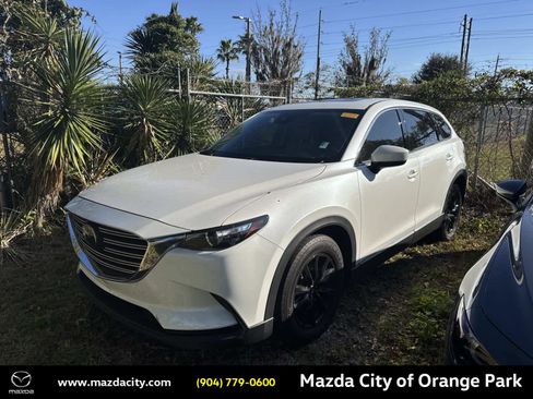 Used 2023 MAZDA CX-9 Touring image 1