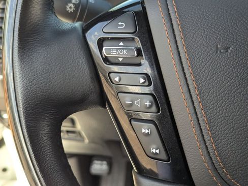Certified 2024 INFINITI QX80 Sensory AWD/4WD image 29