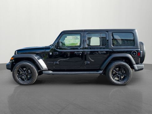 Used 2019 Jeep Wrangler Unlimited Sport AWD/4WD image 4