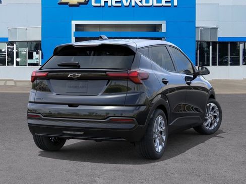New 2027 Chevrolet Bolt LT FWD image 4
