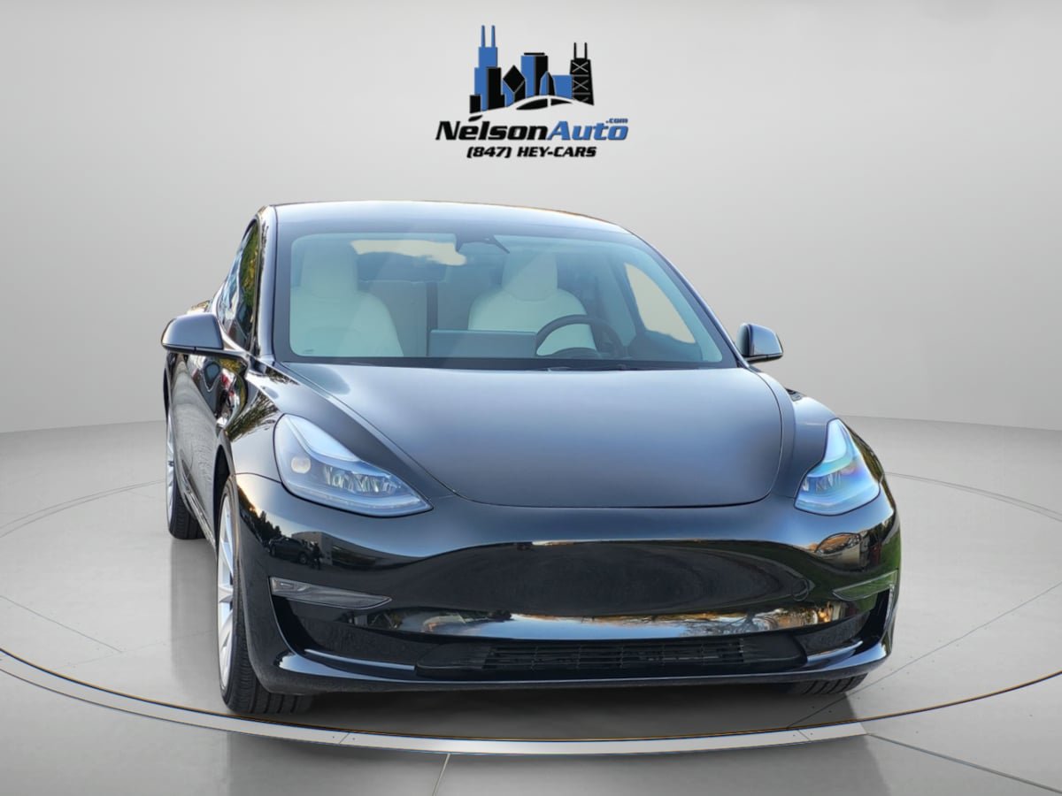 Used 2023 Tesla Model 3 Standard Range RWD image 2