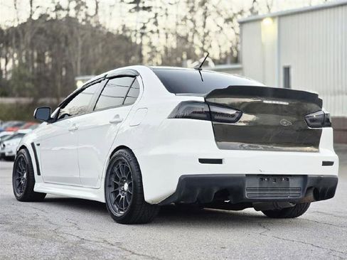 Used 2013 Mitsubishi Lancer Evolution GSR image 4