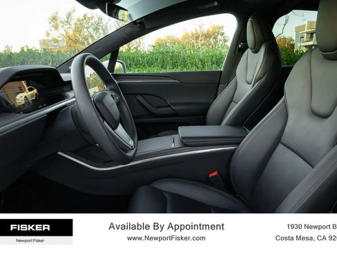 Used 2024 Tesla Model X AWD/4WD image 12