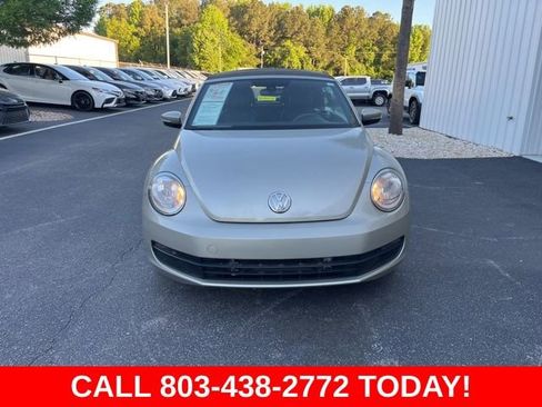 Used 2016 Volkswagen Beetle 1.8T S FWD image 28