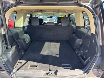 Used 2019 Ford Flex Limited