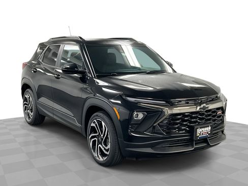 New 2026 Chevrolet TrailBlazer RS w/ Convenience Package image 34