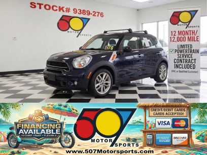 Used 2013 MINI Cooper Countryman