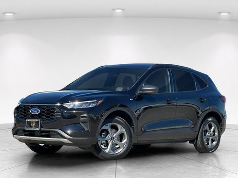 Used 2025 Ford Escape ST-Line AWD/4WD image 2