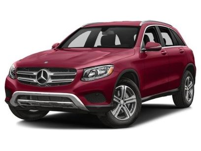 Used 2018 Mercedes-Benz GLC 300 4MATIC