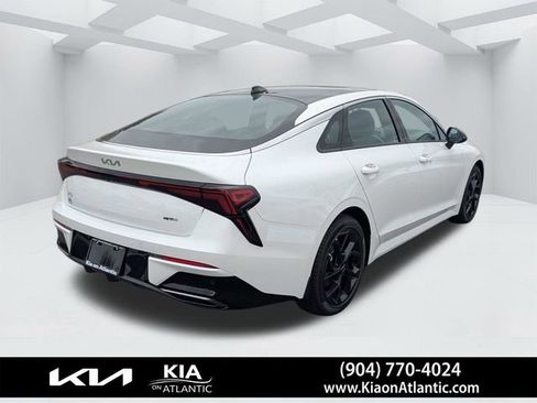 New 2026 Kia K5 GT-Line w/ GT-Line Premium Package FWD image 3