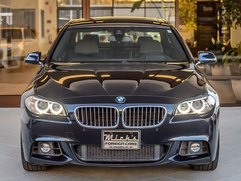 Used 2015 BMW 535i xDrive Sedan image 5