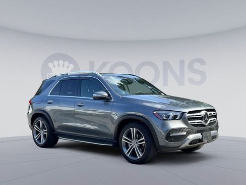 Certified 2022 Mercedes-Benz GLE 350 4MATIC image 2