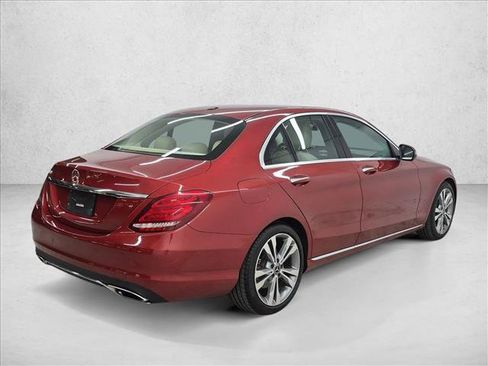 Used 2018 Mercedes-Benz C 300 Sedan image 5