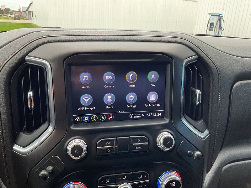 Used 2021 GMC Sierra 1500 AT4 w/ AT4 Preferred Package AWD/4WD image 23