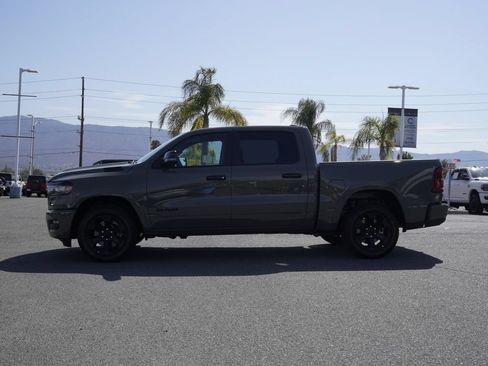 Used 2026 RAM 1500 Big Horn RWD image 7