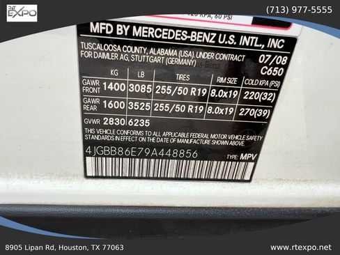 Used 2009 Mercedes-Benz ML 350 4MATIC image 55