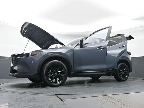 Used 2023 MAZDA CX-5 Carbon Edition AWD/4WD image 41