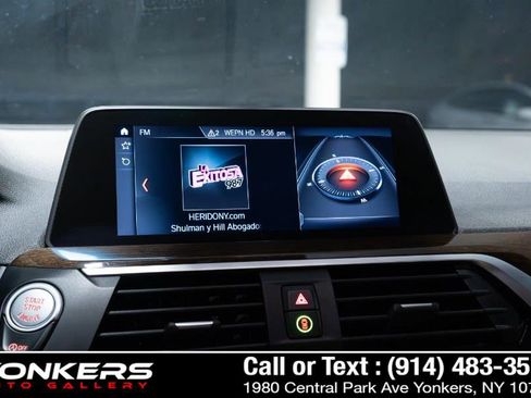 Used 2021 BMW X3 xDrive30i w/ Convenience Package image 55