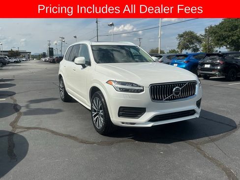 Used 2022 Volvo XC90 T6 Momentum AWD/4WD image 6
