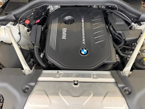 Used 2019 BMW X4 M40i w/ Premium Package AWD/4WD image 28