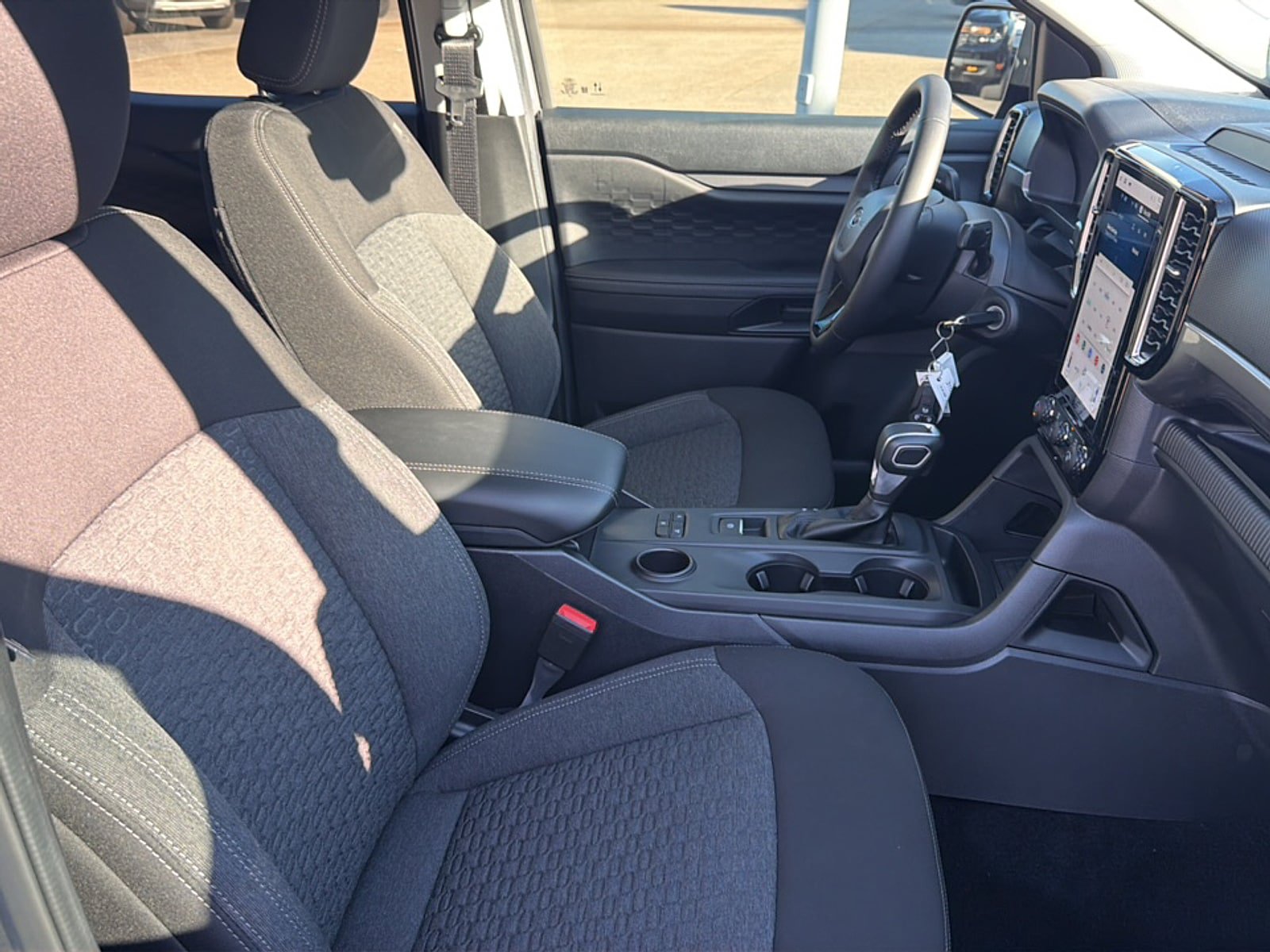 New 2026 Ford Ranger XLT w/ Convenience Package RWD image 12
