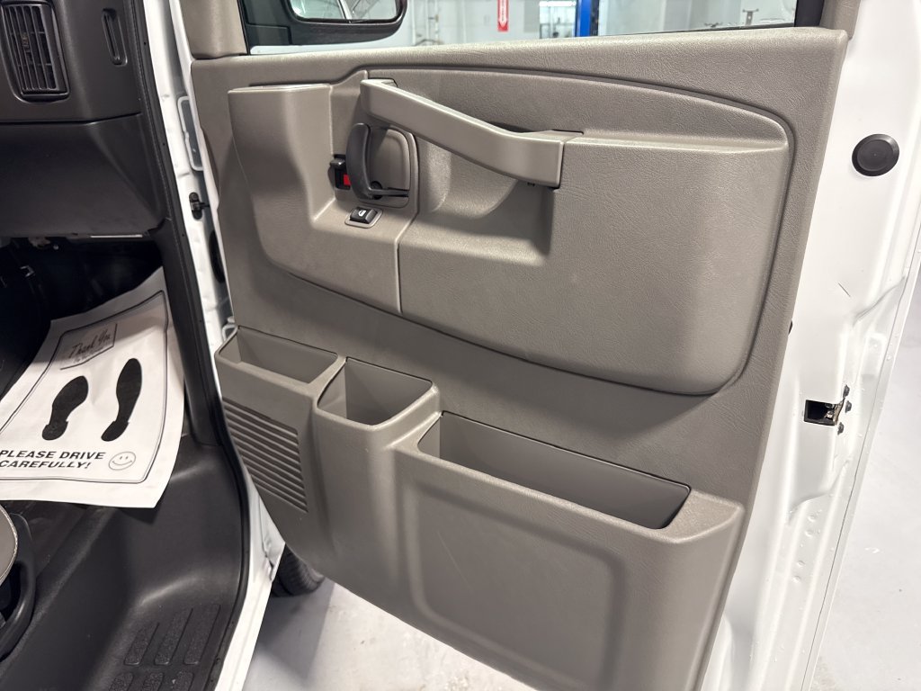 New 2025 Chevrolet Express 2500 w/ Driver Convenience Package RWD image 33