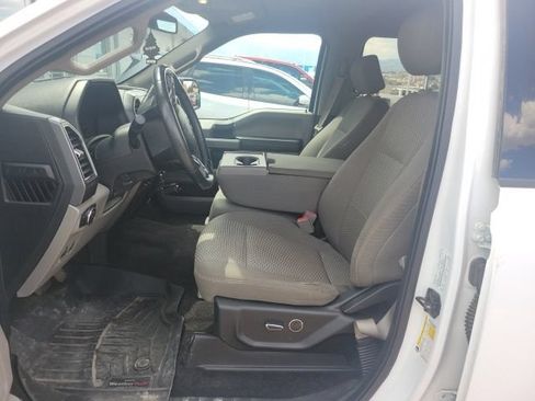 Used 2018 Ford F150 XLT w/ Equipment Group 301A Mid AWD/4WD image 12