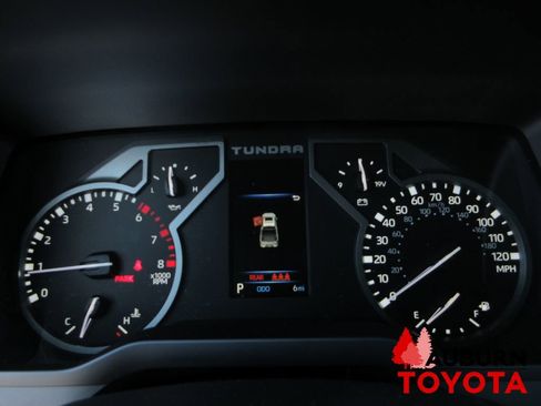 New 2026 Toyota Tundra SR5 AWD/4WD image 10