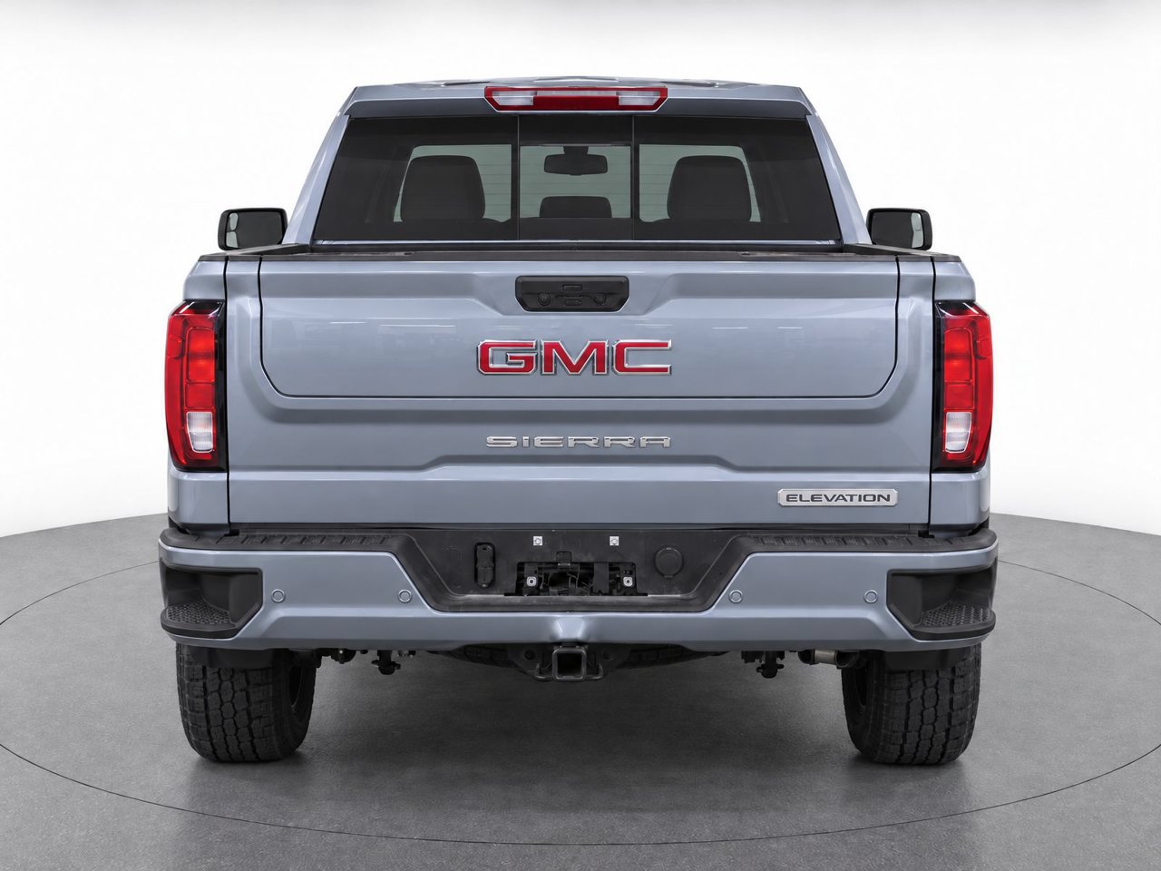 Used 2025 GMC Sierra 1500 Elevation w/ Elevation Premium Package AWD/4WD image 7
