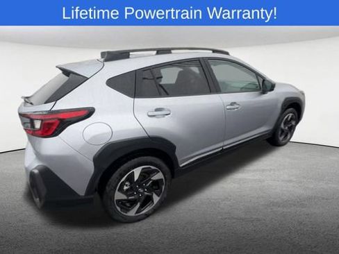 New 2026 Subaru Crosstrek 2.5i Limited image 8