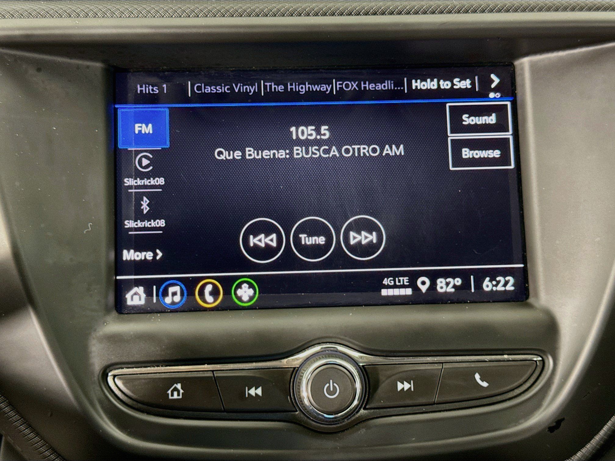 Used 2023 Chevrolet TrailBlazer LS FWD image 16