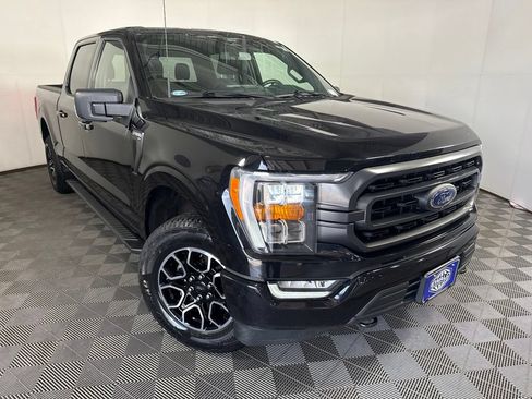 Used 2022 Ford F150 XLT w/ Equipment Group 302A High AWD/4WD image 2