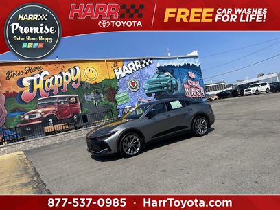 Used 2026 Toyota Crown Limited w/ Advanced Technology Package