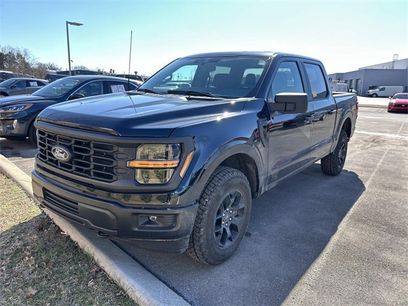 Used 2025 Ford F150 STX w/ Equipment Group 201A FX4