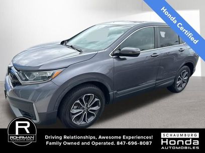 Used 2020 Honda CR-V EX-L