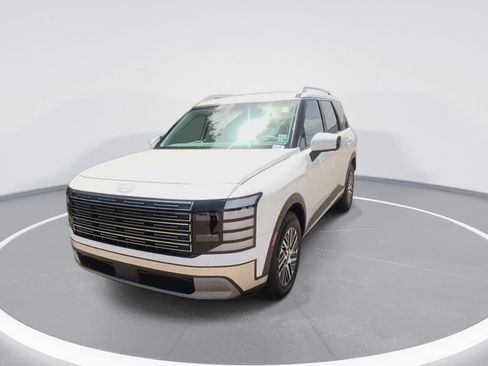 Used 2026 Hyundai Palisade SEL FWD image 4