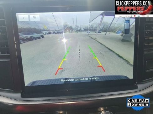 Used 2022 Ford F150 Lariat w/ Equipment Group 502A High image 25