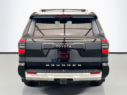 New 2026 Toyota 4Runner Limited RWD image 5