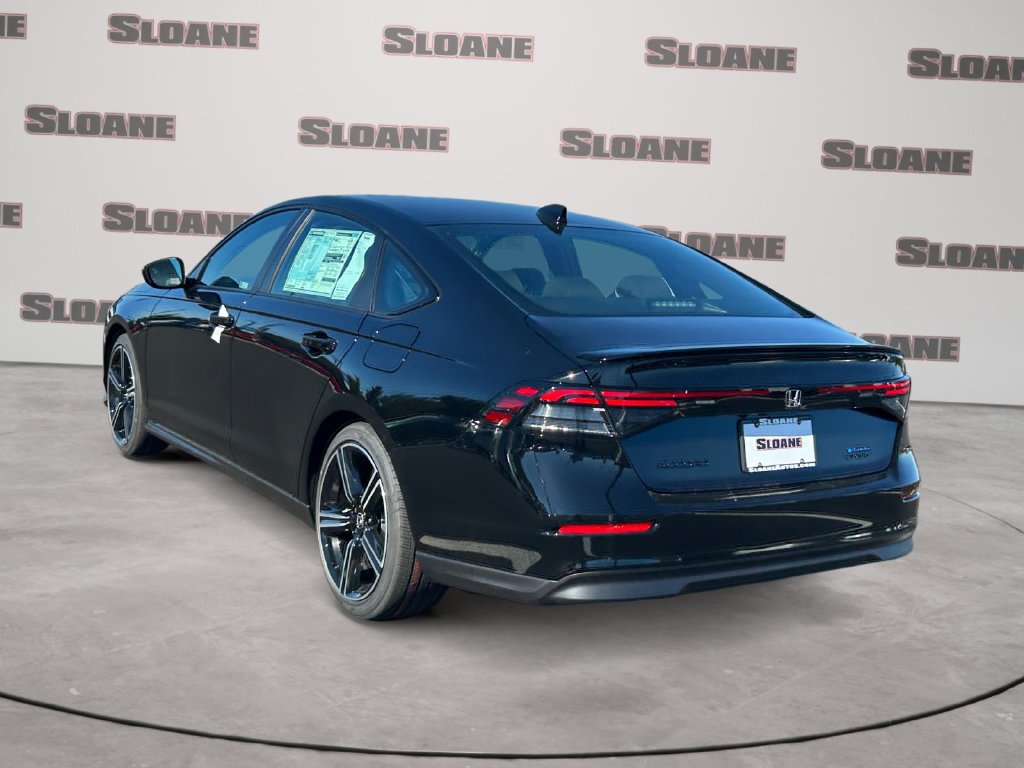 New 2026 Honda Accord Sport image 3