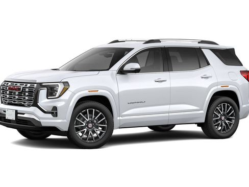 New 2026 GMC Terrain Denali AWD/4WD image 26