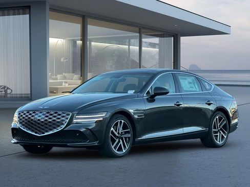 New 2026 Genesis G80 2.5T Advanced image 8