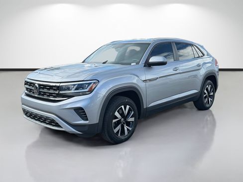 Used 2023 Volkswagen Atlas Cross Sport SE FWD image 7