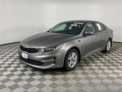 Used 2016 Kia Optima LX