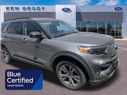 Certified 2023 Ford Explorer XLT w/ Equipment Group 202A