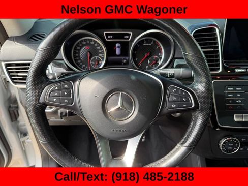 Used 2018 Mercedes-Benz GLE 43 AMG 4MATIC image 16